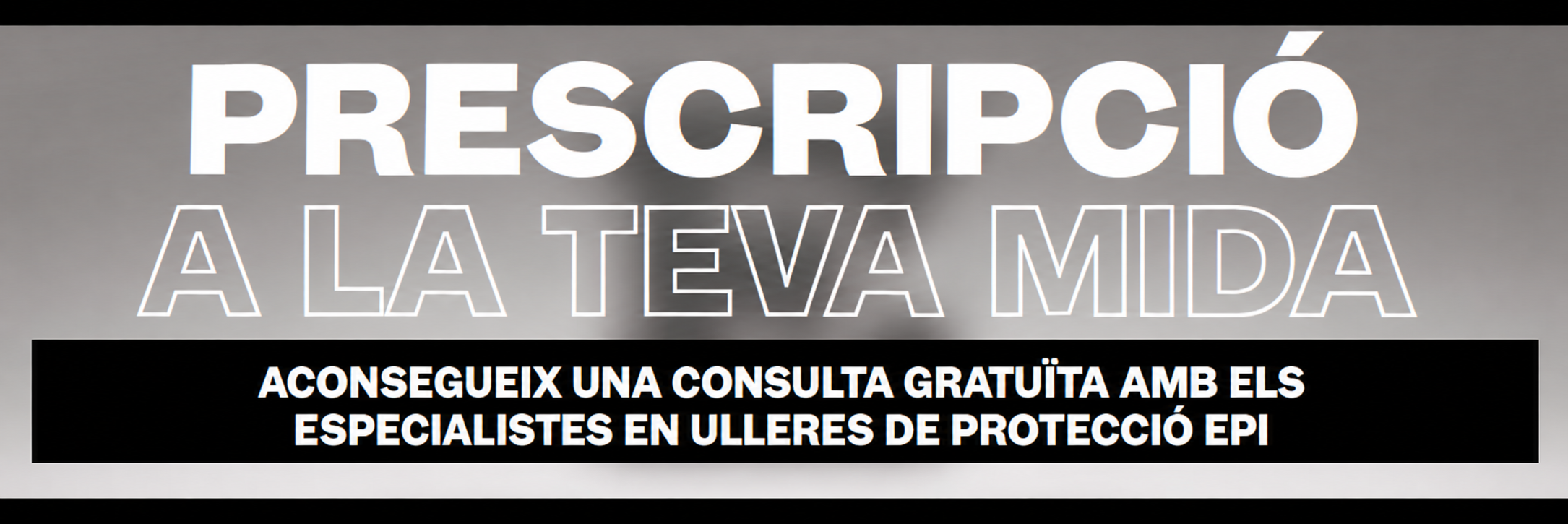 Prescripció a la teva mida de Bollé Safety