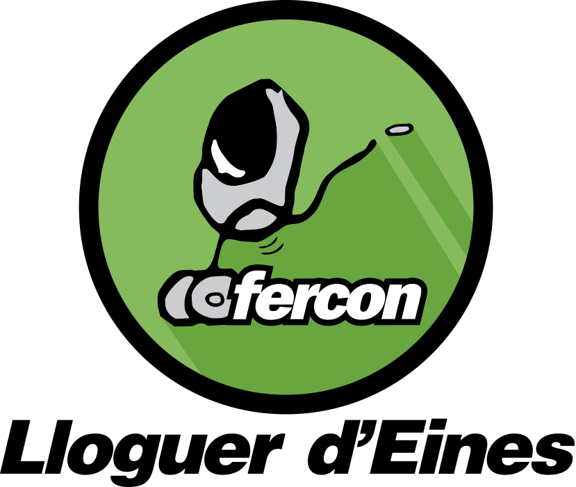 FERCON Lloguer d’eines