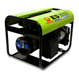 Grup electrògen 8.000 W