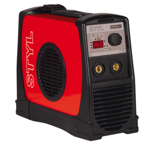 Soldador inverter 200 A