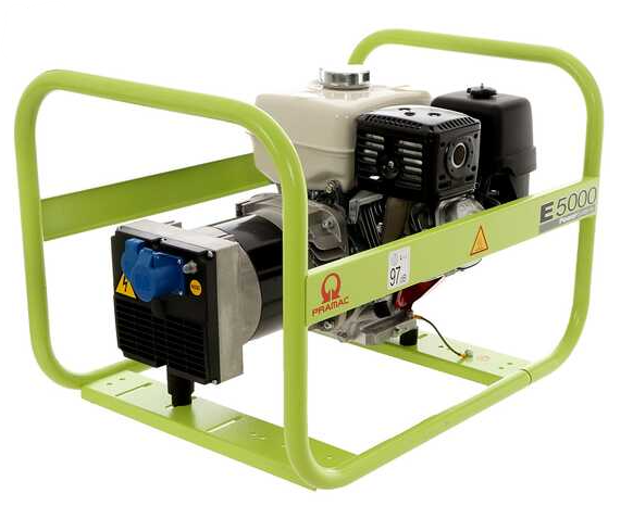 Grup electrògen 5.000 W