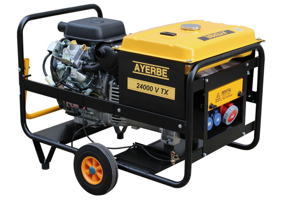 Grup electrògen 24 kVA 60