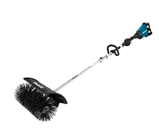 Raspall escombrador per a gespa artificial 40 V