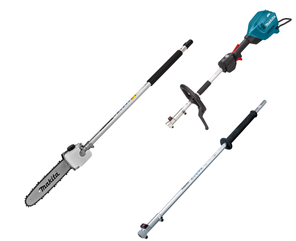 Podadora d’altura multieines a bateria 40 V
