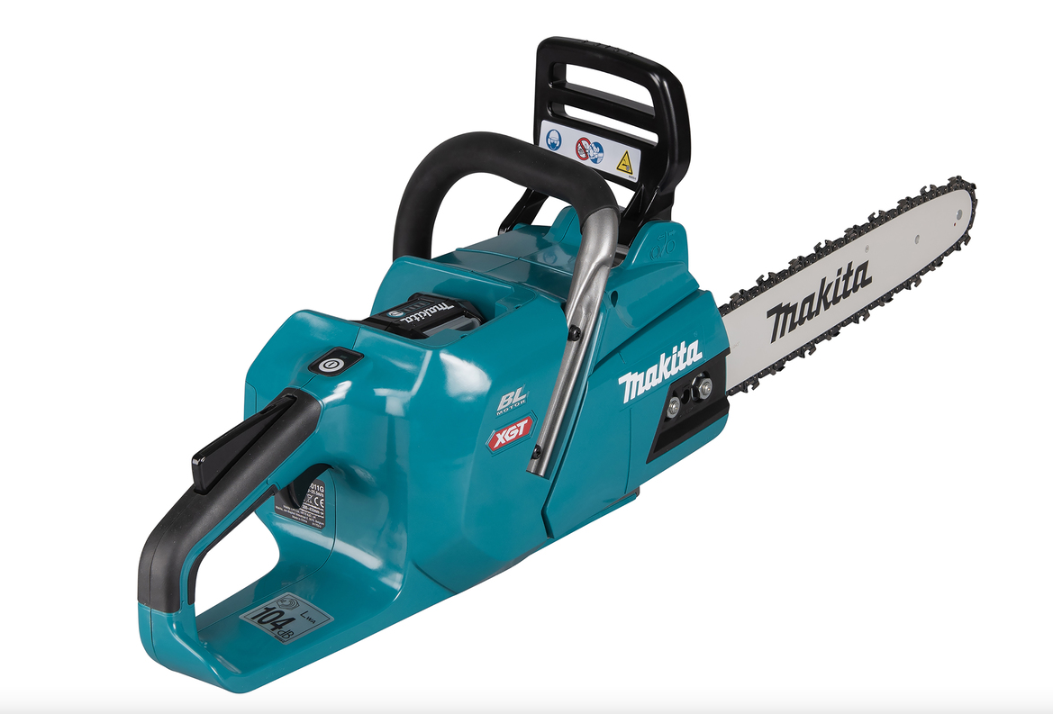 Motoserra forestal a bateria 40 V