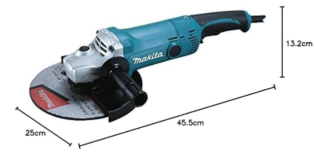 Radial 230 mm