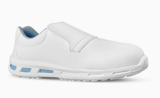 Sabata de seguretat U-Power BLANCO o blanca sense cordons