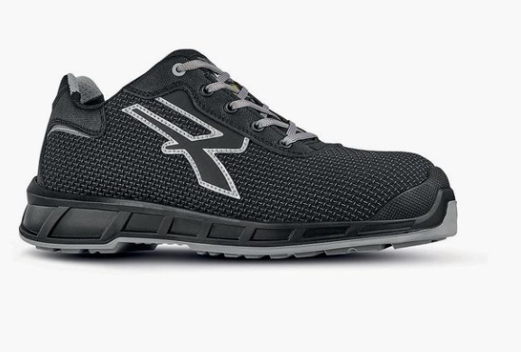 Sabata de seguretat U-Power JACKSON s ESD negra