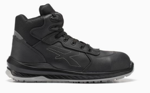 Bota de seguretat U-Power SCURO s ESD negra