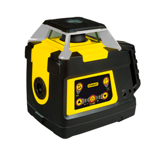 Nivell laser rotatiu
